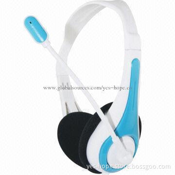 Super bass best wired computer headphone